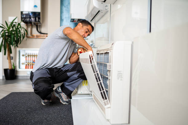 Home Air Vent Cleaning in VA